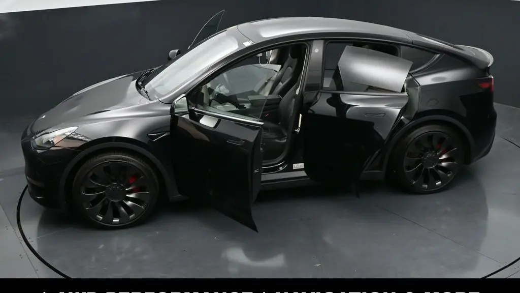2022 Tesla Model Y Performance