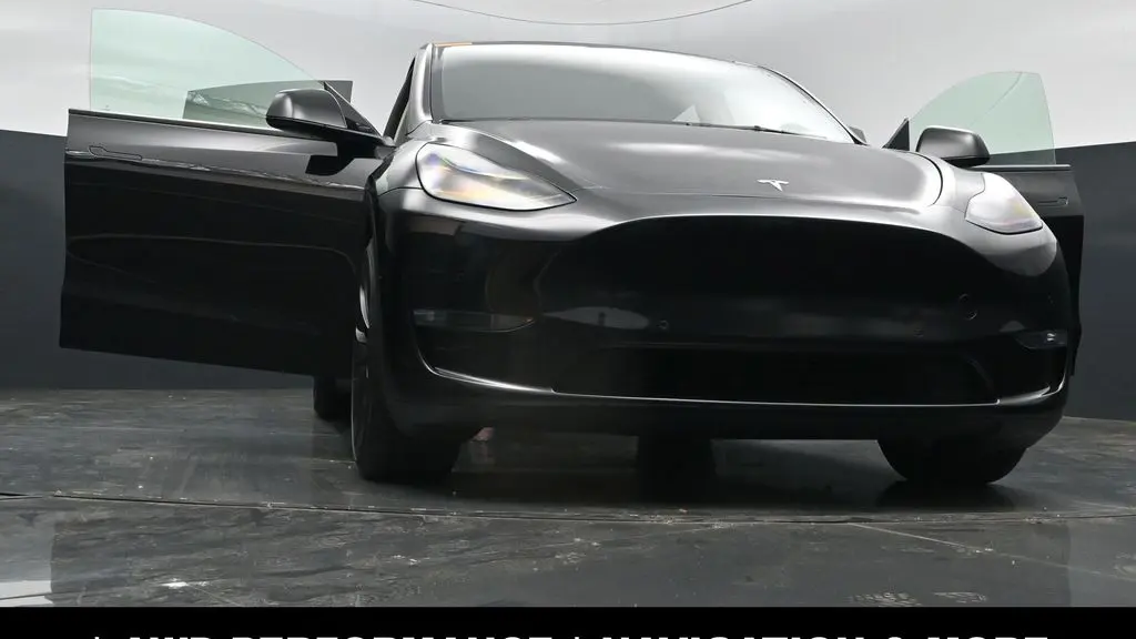 2022 Tesla Model Y Performance