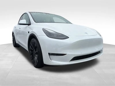 2022 Tesla Model Y AWD Performance 4DR Crossover