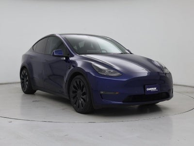 Photo of a 2022 Tesla Model Y AWD Performance 4DR Crossover for sale