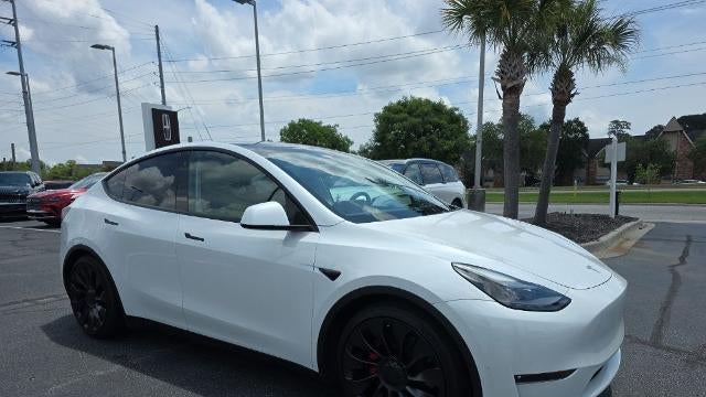 Preowned 2023 Tesla Model Y Performance for Sale