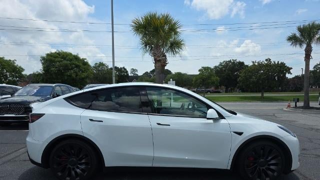 2023 Tesla Model Y Performance
