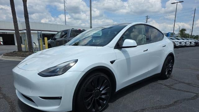 2023 Tesla Model Y Performance