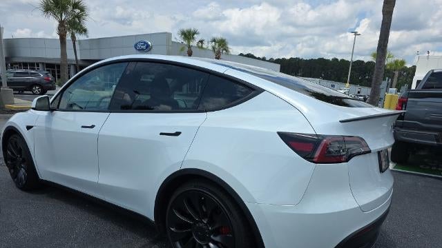 2023 Tesla Model Y Performance