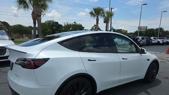 2023 Tesla Model Y Performance
