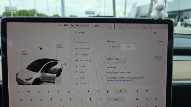 2023 Tesla Model Y Performance
