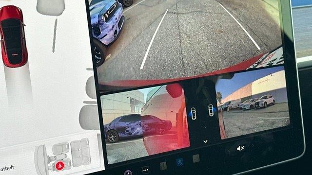 2023 Tesla Model Y Performance
