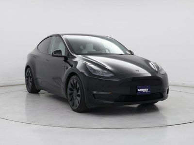 Photo of a 2023 Tesla Model Y AWD Performance 4DR Crossover for sale