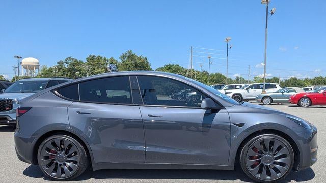 2023 Tesla Model Y Performance