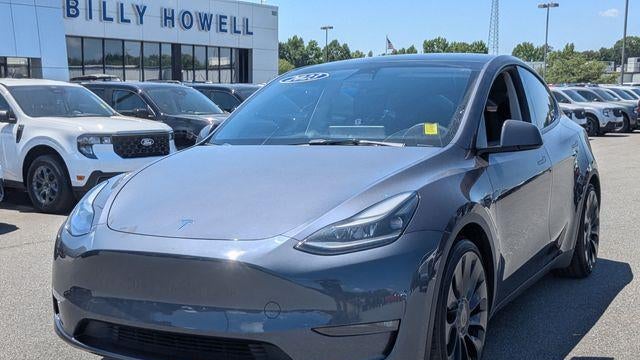 2023 Tesla Model Y Performance