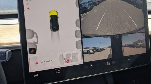 2023 Tesla Model Y Performance
