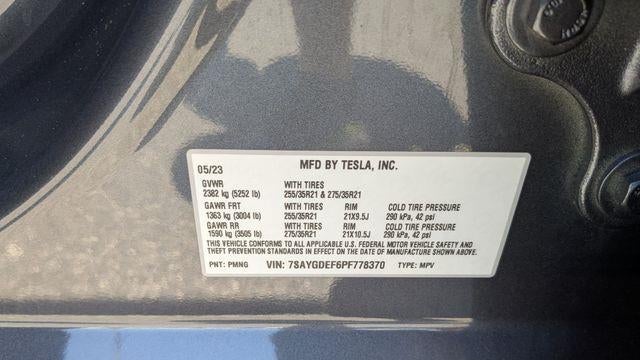 2023 Tesla Model Y Performance