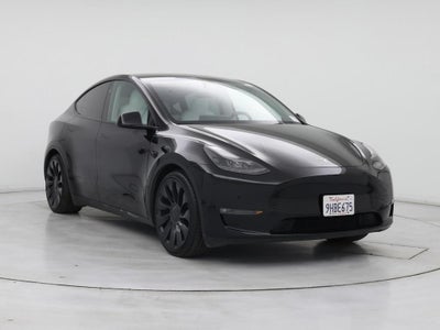 Photo of a 2023 Tesla Model Y AWD Performance 4DR Crossover for sale