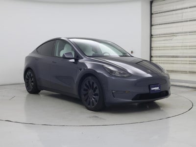 Photo of a 2023 Tesla Model Y AWD Performance 4DR Crossover for sale