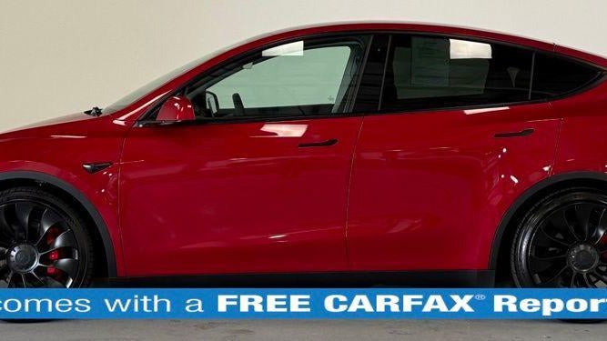 2022 Tesla Model Y Performance