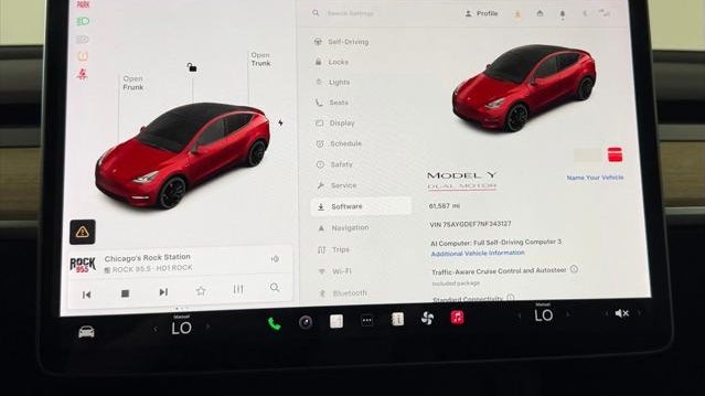 2022 Tesla Model Y Performance