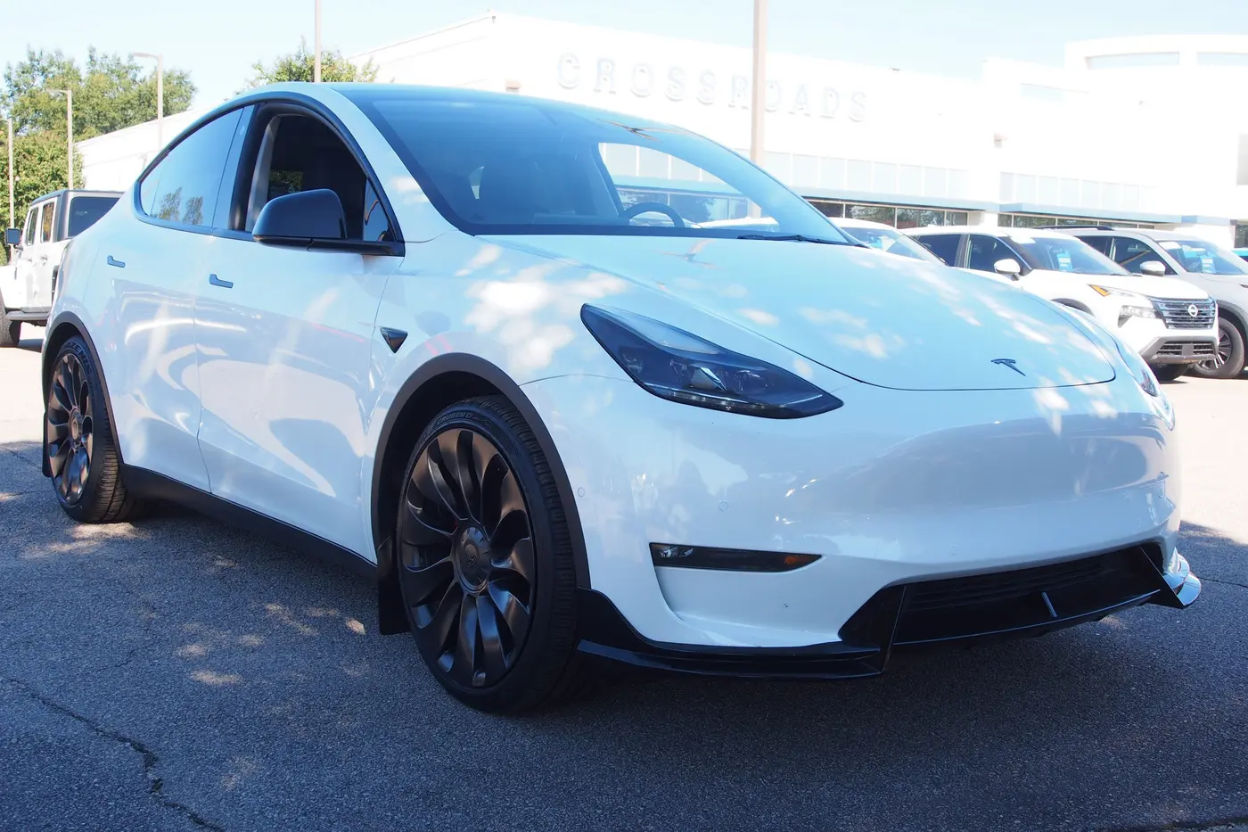 2022 Tesla Model Y - $29,378