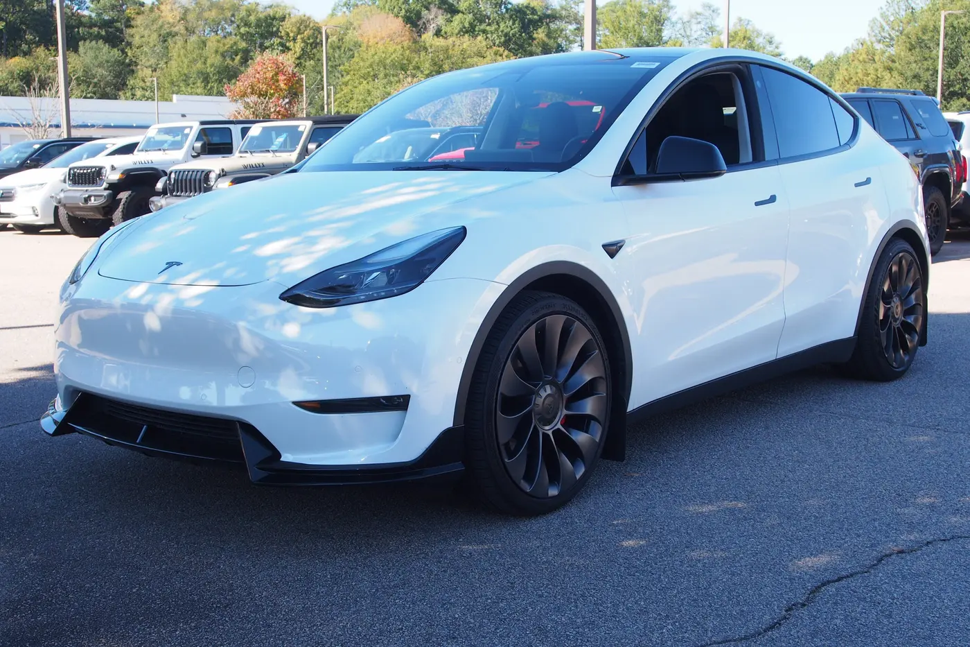 2022 Tesla Model Y - $29,378