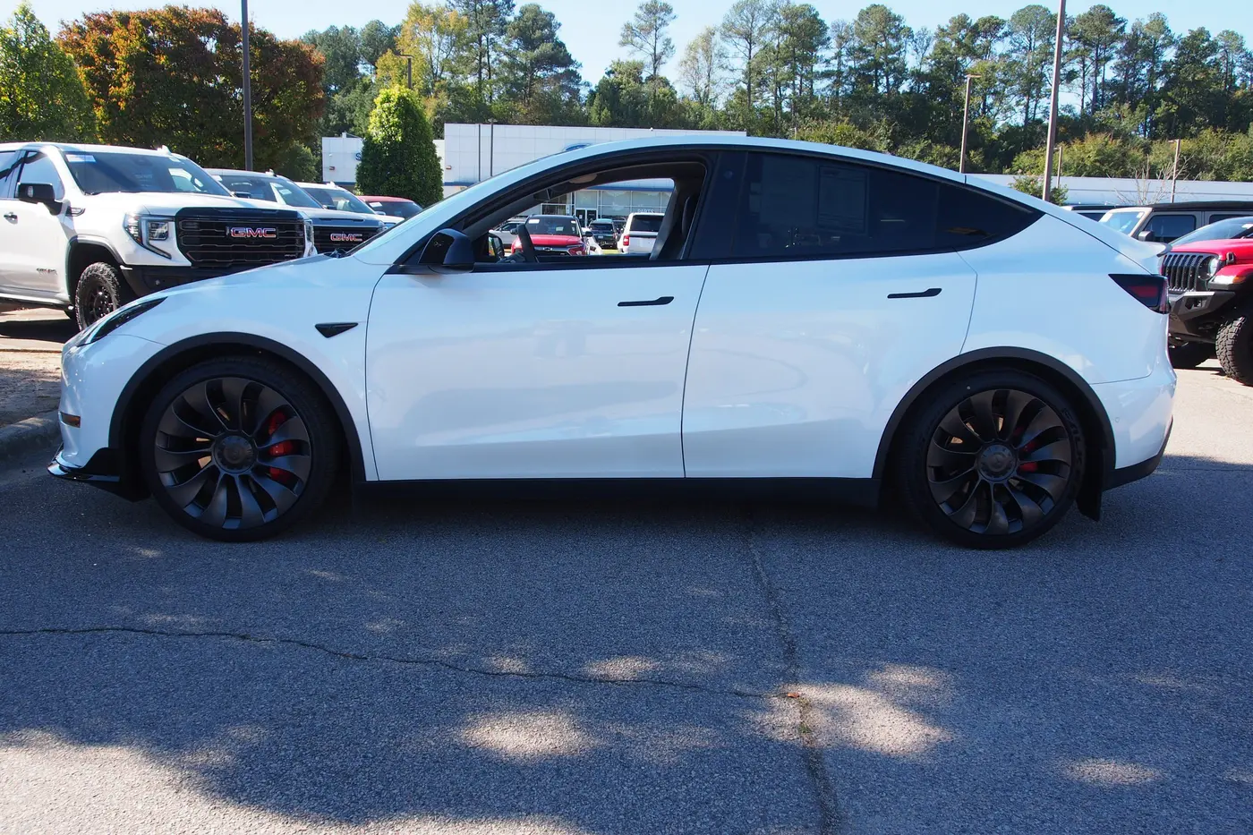 2022 Tesla Model Y - $29,378