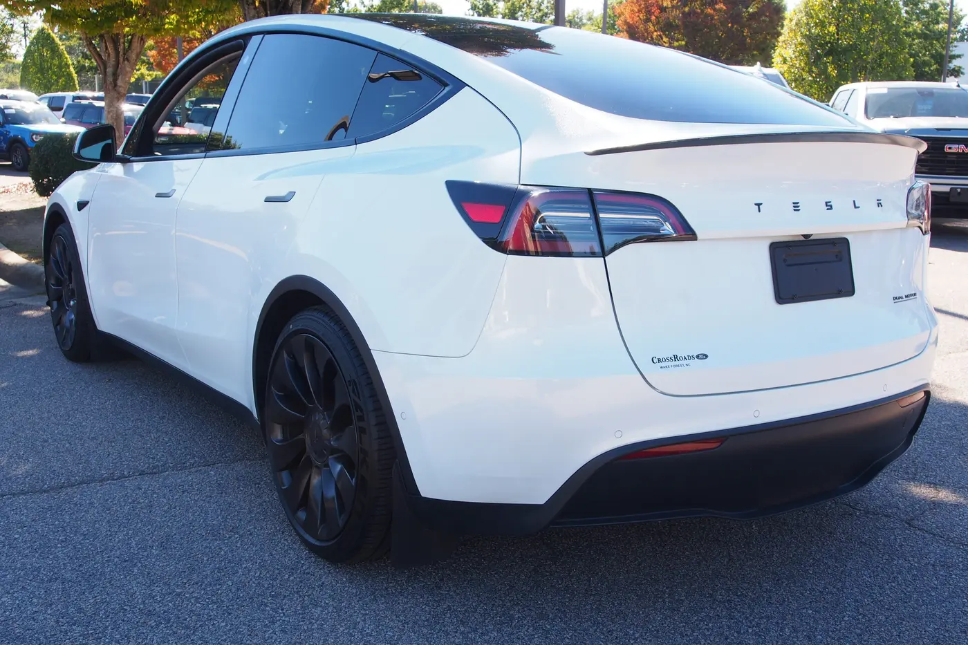 2022 Tesla Model Y - $29,378