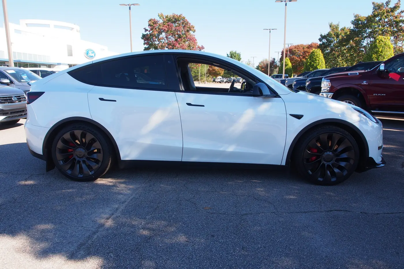 2022 Tesla Model Y - $29,378