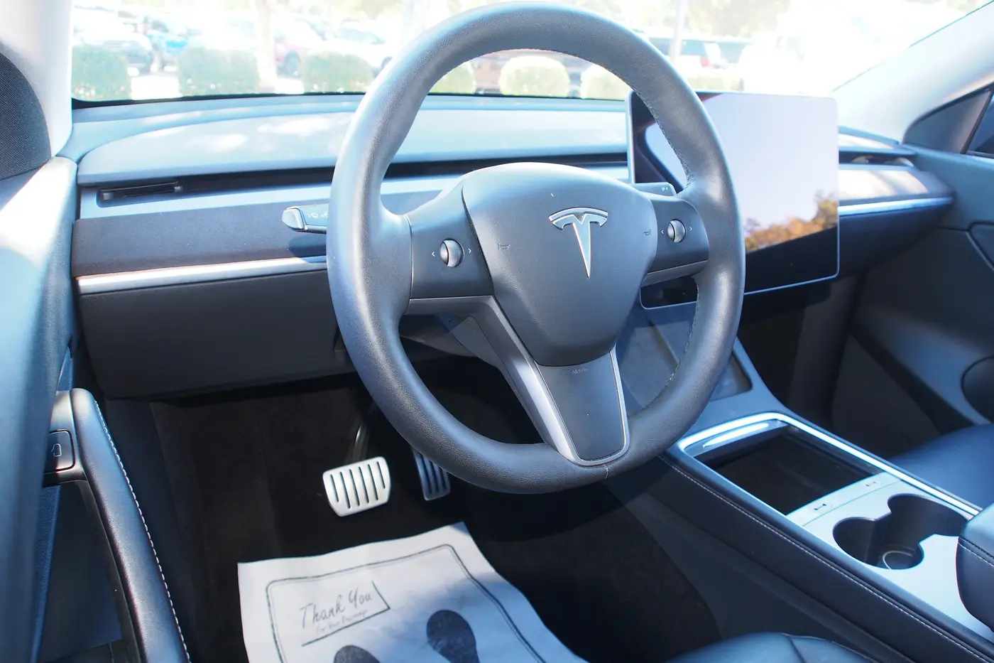 2022 Tesla Model Y - $29,378