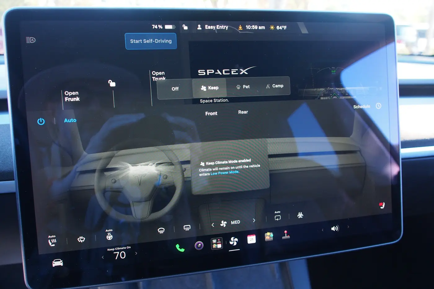 2022 Tesla Model Y - $29,378