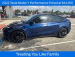 2022 Model Y Thumbnail 1