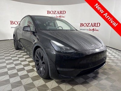 2022 Tesla Model Y AWD Performance 4DR Crossover