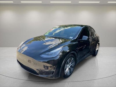 2022 Tesla Model Y AWD Performance 4DR Crossover