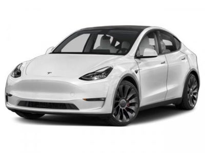 Photo of a 2022 Tesla Model Y AWD Performance 4DR Crossover for sale