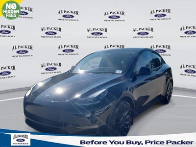 Photo of a 2022 Tesla Model Y AWD Performance 4DR Crossover for sale