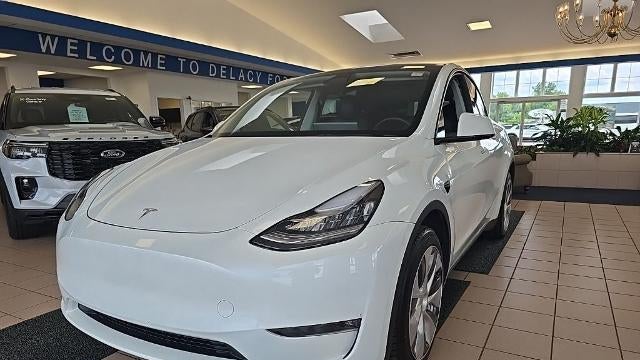 Preowned 2023 Tesla Model Y Long Range for Sale