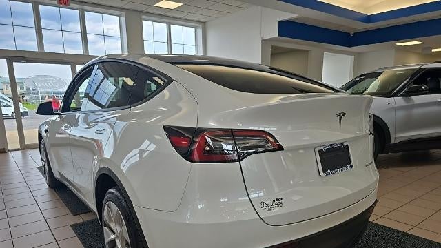2023 Tesla Model Y Long Range