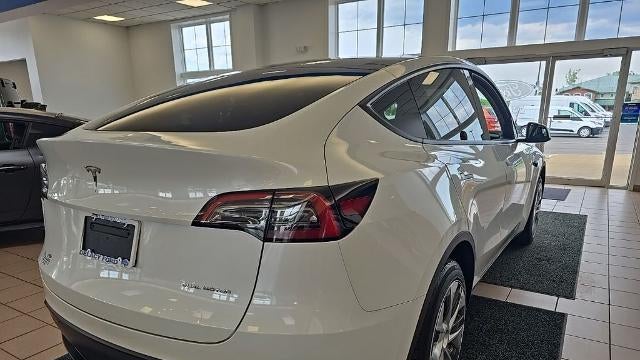 2023 Tesla Model Y Long Range