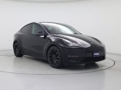 Photo of a 2023 Tesla Model Y AWD Performance 4DR Crossover for sale