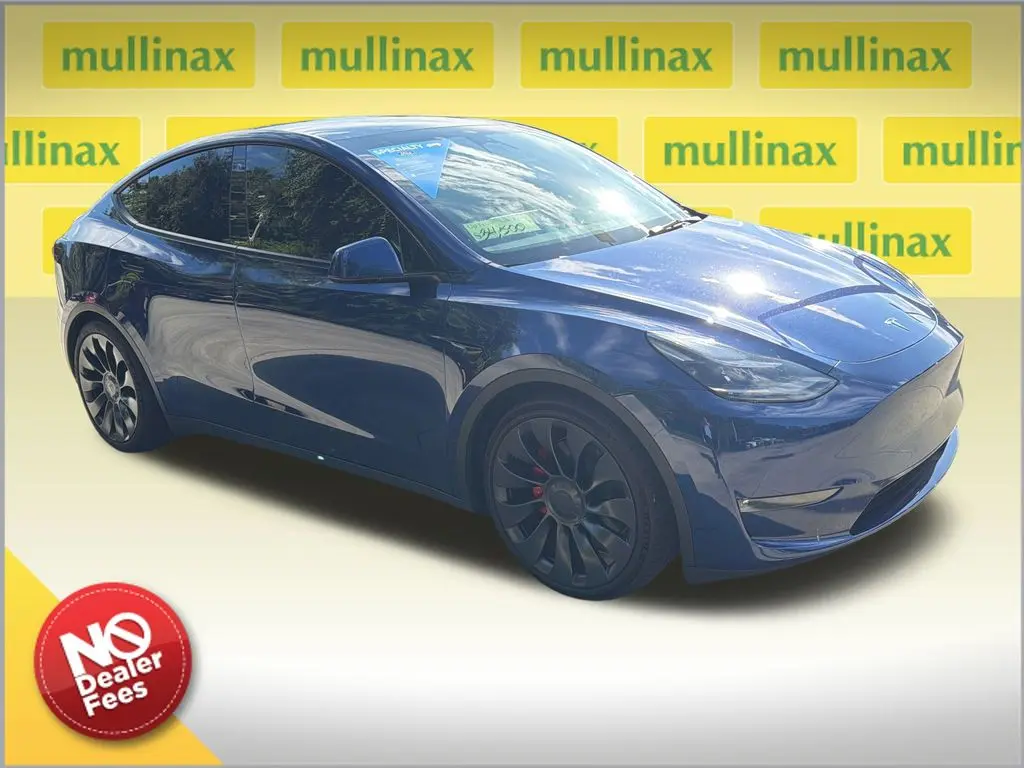 2023 Tesla Model Y - $34,501