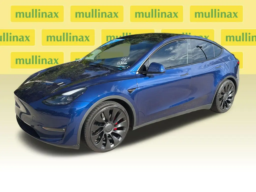 2023 Tesla Model Y - $34,501