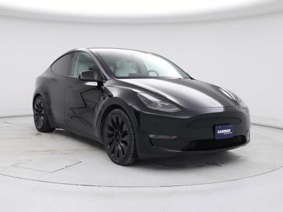 2023 Tesla Model Y AWD Performance 4DR Crossover