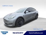 2024 Model Y Thumbnail 1