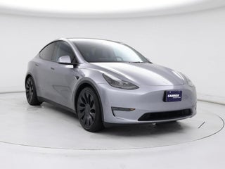 2024 Tesla Model Y with Stealth Grey Exterior