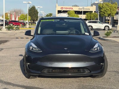 Photo of a 2024 Tesla Model Y AWD Performance 4DR Crossover for sale