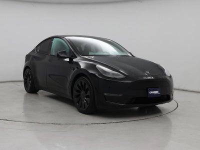 Photo of a 2022 Tesla Model Y AWD Performance 4DR Crossover for sale