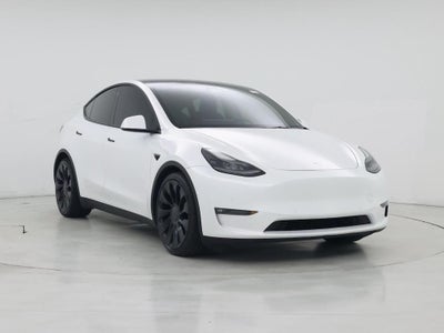 2022 Tesla Model Y AWD Performance 4DR Crossover