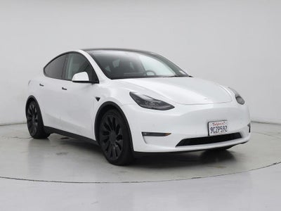 Photo of a 2022 Tesla Model Y AWD Performance 4DR Crossover for sale