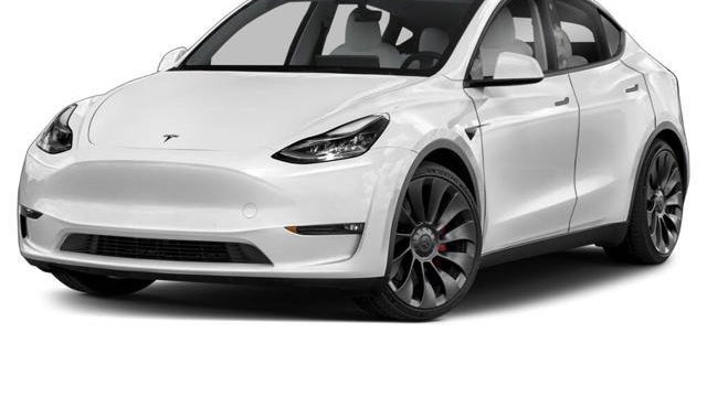 Preowned 2022 Tesla Model Y Performance for Sale