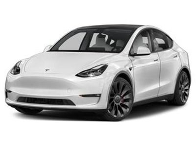 Photo of a 2022 Tesla Model Y AWD Performance 4DR Crossover for sale