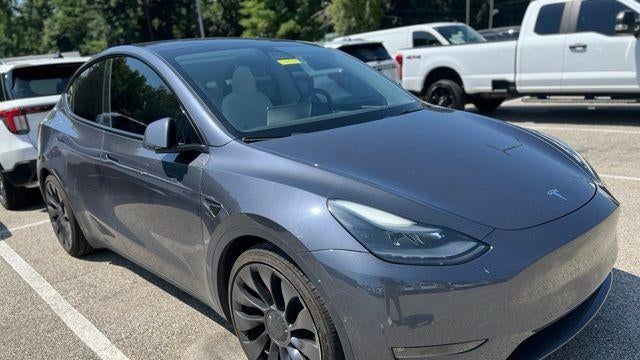 Preowned 2022 Tesla Model Y Performance for Sale