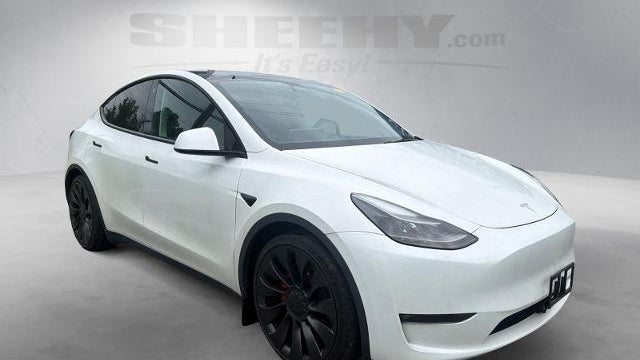 Preowned 2023 Tesla Model Y Performance for Sale