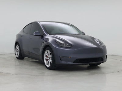 Photo of a 2023 Tesla Model Y AWD Performance 4DR Crossover for sale